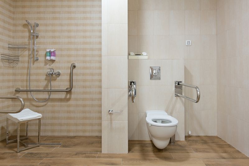 Smart Bathroom Features