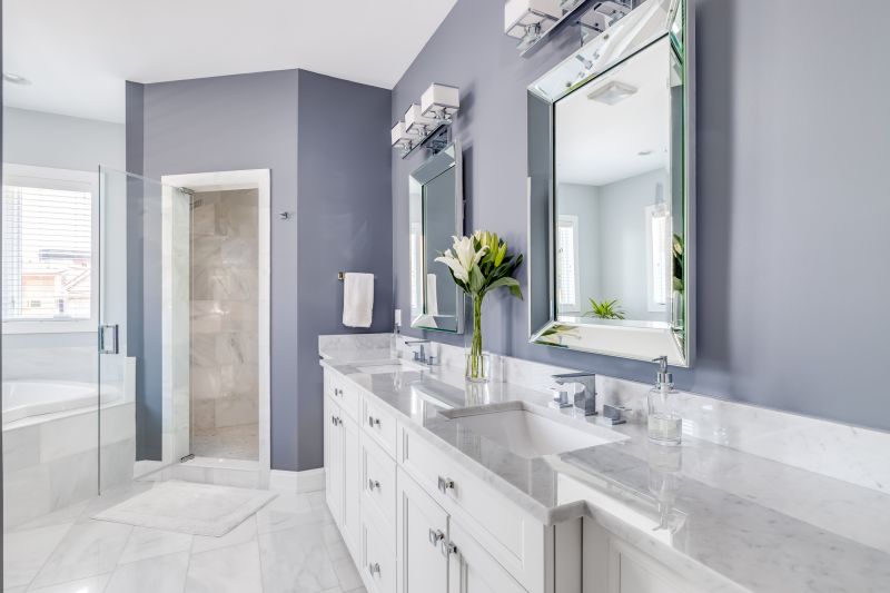 Marble Bathroom Renovation
