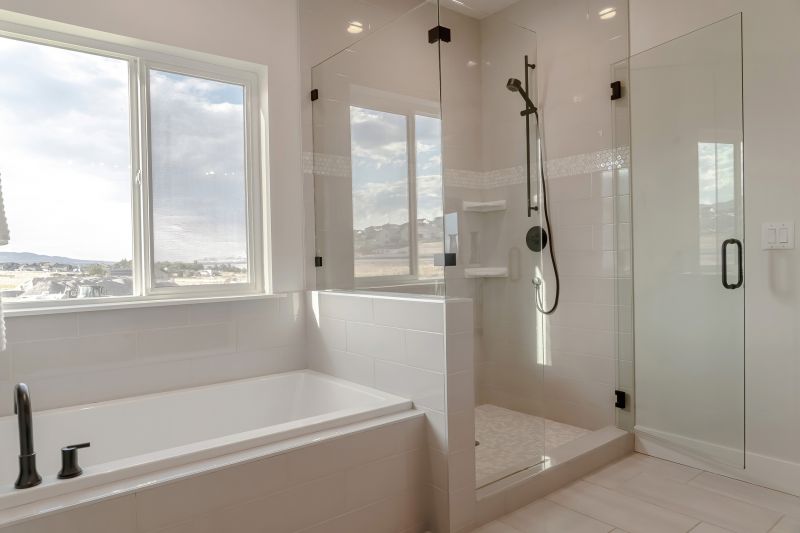 Custom Bathroom Design